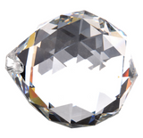 Cristal à Facette Feng Shui 40mm - Port Gratuit !