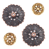 2 Brûleur d'Encens Fleur de Lotus