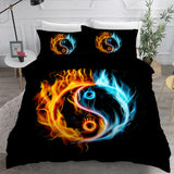 Parure de Lit Yin Yang