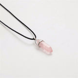 Pendentif en pierre naturelle