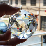Cristal à facette Feng Shui 60 mm
