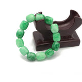 Bracelet Homme/Femme 100% Jade Naturel
