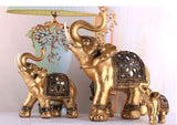 Statue d'Eléphant symbole de Chance et de Bonheur