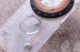 Boussole de sectorisation Feng Shui
