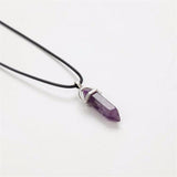 Pendentif en pierre naturelle