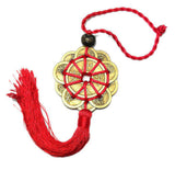 Pendentif de protection-richesse-fortune 10 pièces