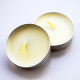 10 Bougies Décoratives chauffe plat sans fumée