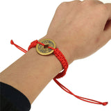 Bracelet Feng Shui Chance et Richesse