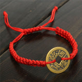 Bracelet Feng Shui Chance et Richesse