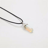 Pendentif en pierre naturelle