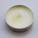 10 Bougies Décoratives chauffe plat sans fumée