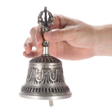 Cloche Tibétaine + Dorje