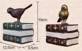 Serre-Livres - Tirelire