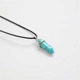 Pendentif en pierre naturelle