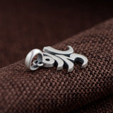 Pendentif Ôm mantras Argent Sterling 925