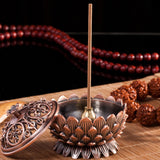Brûleur d'Encens "Fleur de Lotus"