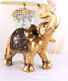 Statue d'Eléphant symbole de Chance et de Bonheur