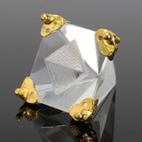 Cristal Pyramide Paix, Harmonie, Protection