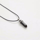 Pendentif en pierre naturelle