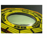 Miroir convexe Feng Shui (repousse la mauvaise énergie)