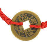 Bracelet Feng Shui Chance et Richesse