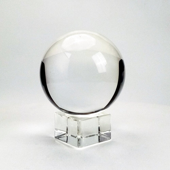 Boule Cristal Naturel Feng Shui 40mm