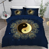 Parure de Lit Yin Yang